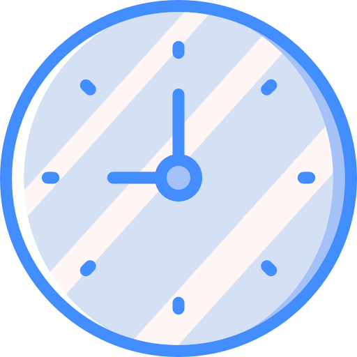 Clock icon