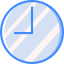 Clock icon 64x64