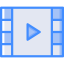 Video player icon 64x64