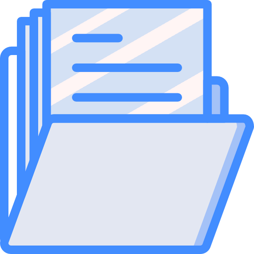 Folder Ikona