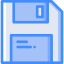 Diskette icon 64x64