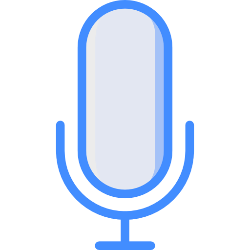 Microphone icon