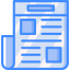 Newspaper icon 64x64