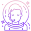 Astronaut icon 64x64