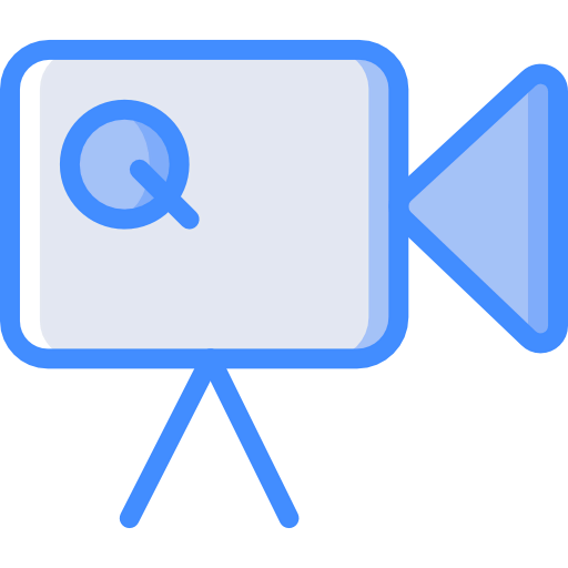 Video camera icon