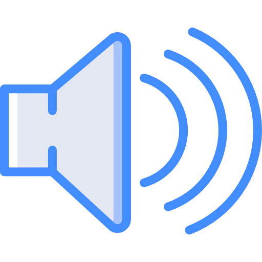 Mute icon