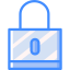 Padlock icon 64x64