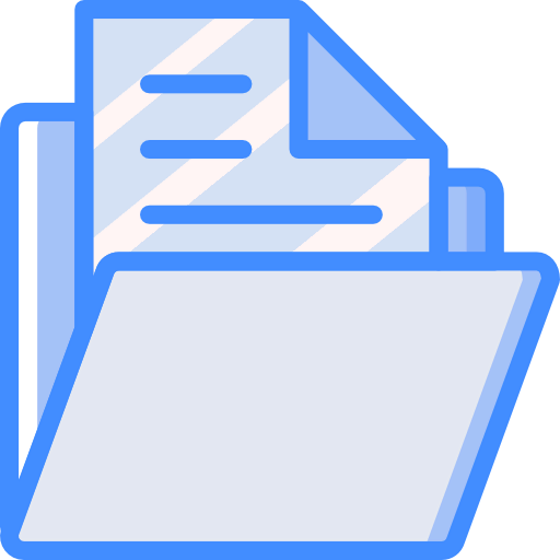 Folder icon