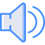 Volume icon 64x64
