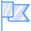 Flag icon 64x64