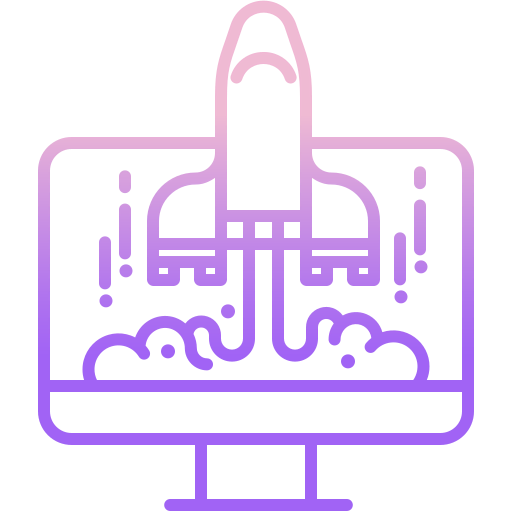 Monitor icon