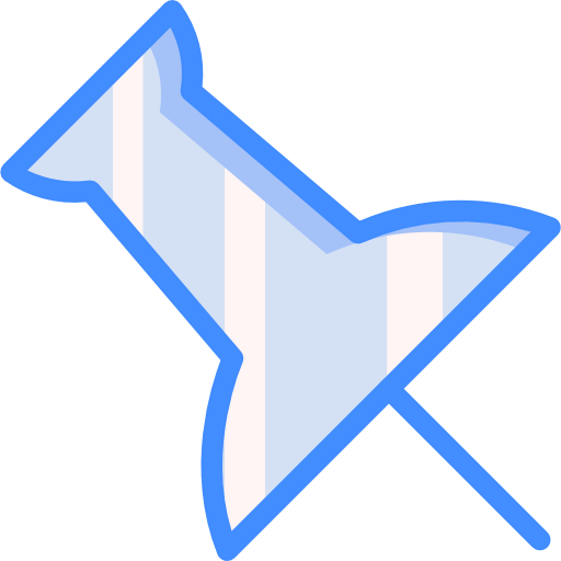 Push pin icon