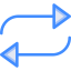 Repeat icon 64x64