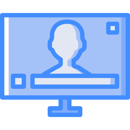Monitor icon