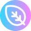 Leaf icon 64x64