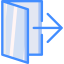 Logout biểu tượng 64x64