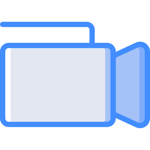 Video camera icon