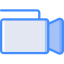 Video camera icon 64x64