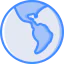 Планета земля иконка 64x64