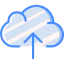 Cloud computing icon 64x64