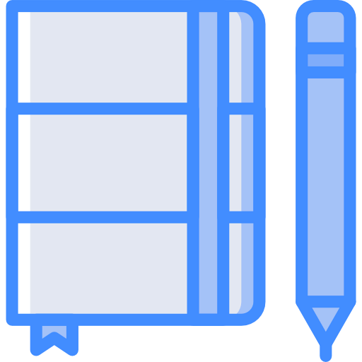 Notebook icon