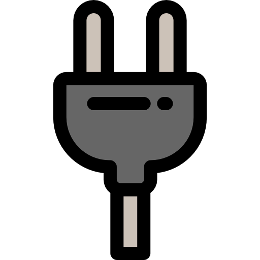 Plugging icon