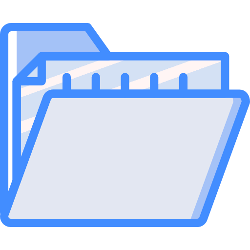 Folder icon