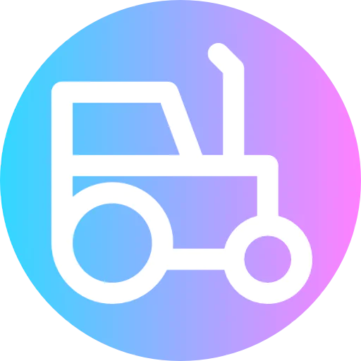 Tractor Ikona