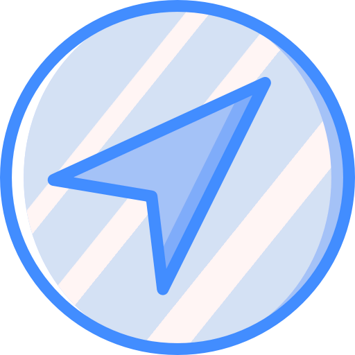 Compass icon