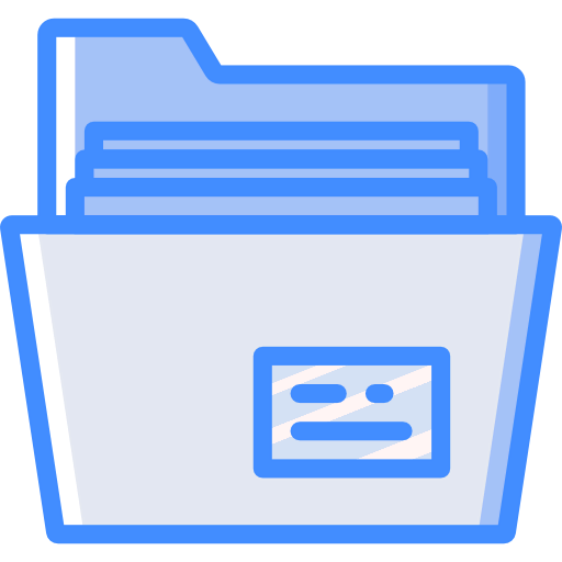 Folder icon