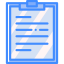 Clipboard icon 64x64