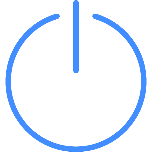 Power icon