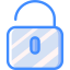 Padlock icon 64x64