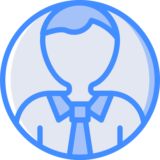 User icon
