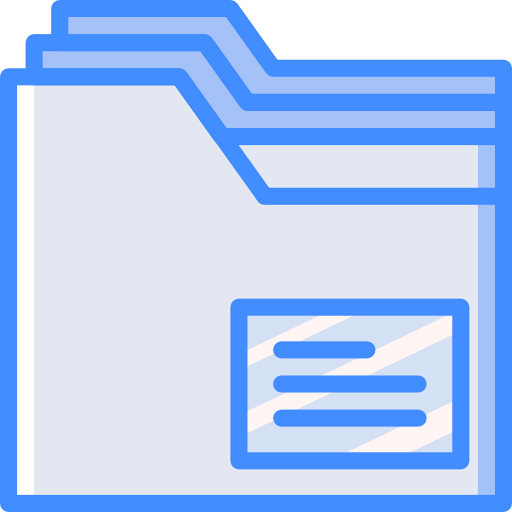 Folder icon
