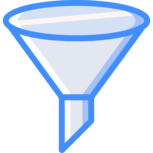 Funnel icon