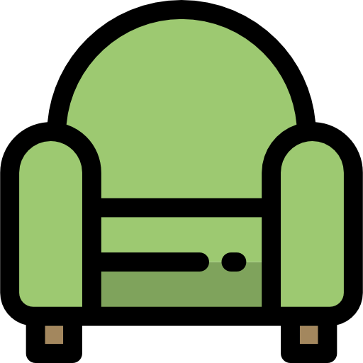 Comfortable icon