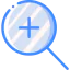 Zoom in icon 64x64