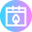 Calendar icon 64x64