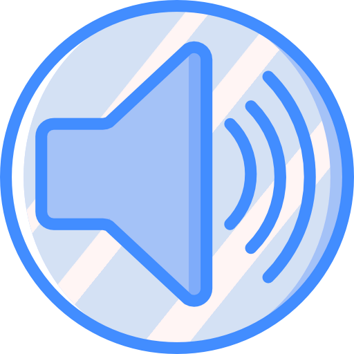 Volume icon