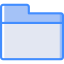 Folder icon 64x64