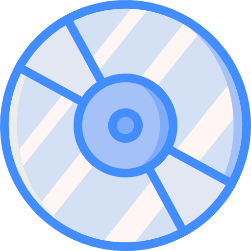 Compact disc icon