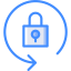 Padlock icon 64x64
