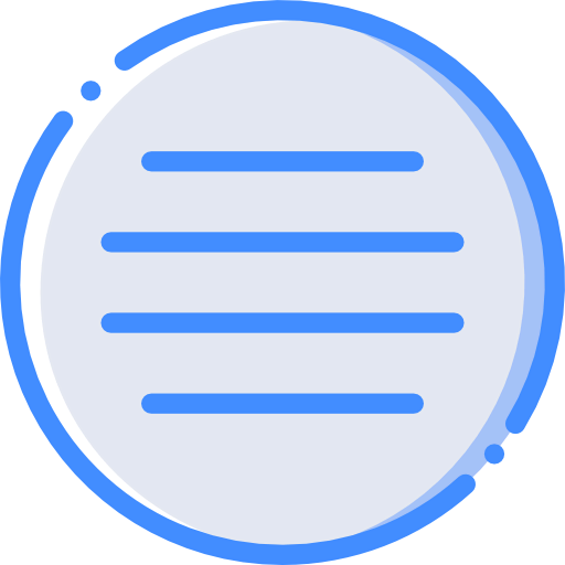 Menu icon