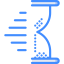 Hourglass icon 64x64