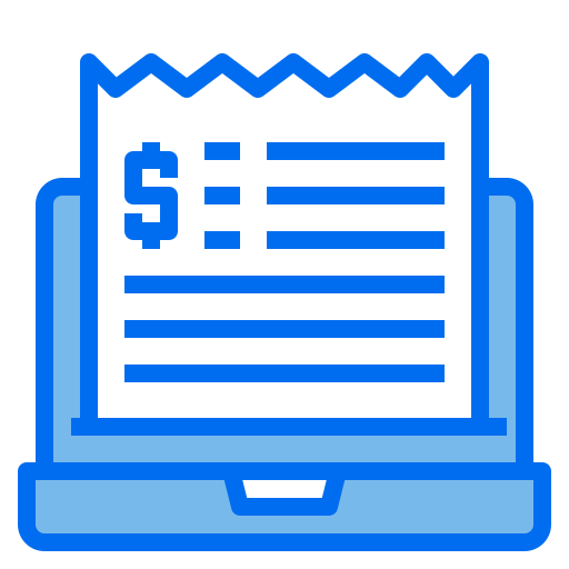 Bill icon