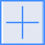 Plus icon 64x64