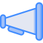Megaphone icon 64x64