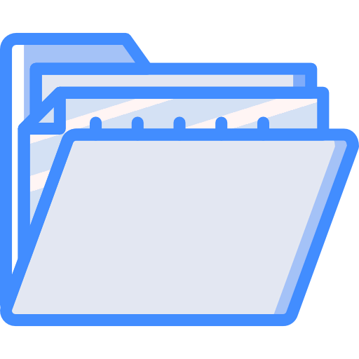 Folder icon