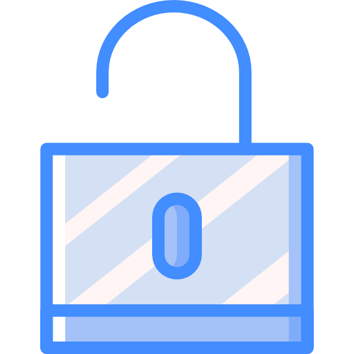 Padlock icon